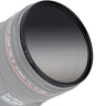 Серый градиентный фильтр 58 мм Серый градиентный фильтр 58 мм