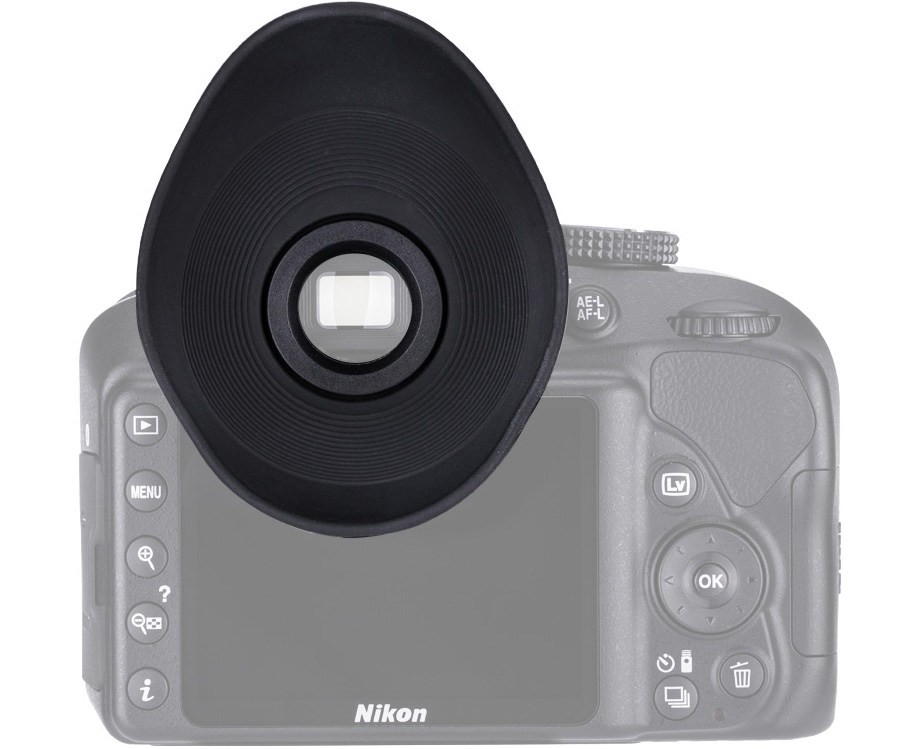 Бленда видоискателя Nikon DK-25 / DK-24 для съемки в очках