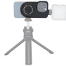 Система установки светофильтров 49 мм на iPhone 15 Pro Max с блендой