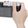 Дополнительный хват для Fujifilm GFX100RF (серебристый) Дополнительный хват для Fujifilm GFX100RF (серебристый)