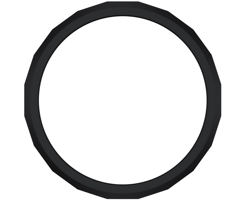 Защитное силиконовое кольцо для объектива DJI Osmo Action 5 Pro / 4 / 3 (2 штуки)