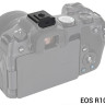Защитная заглушка на горячий башмак Canon PowerShot V1 / EOS R5 Mark II / R6 Mark III / R6 V / R1 / R50 V / R8 / R50 / R6 Mark II / R10 / R7 / R5 C / R3