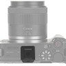 Защитная заглушка на горячий башмак Canon PowerShot V1 / EOS R5 Mark II / R6 Mark III / R6 V / R1 / R50 V / R8 / R50 / R6 Mark II / R10 / R7 / R5 C / R3