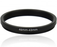 Понижающее кольцо 46-43 мм