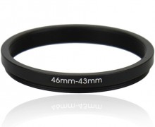 Понижающее кольцо 46-43 мм