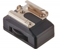 Адаптер типа &quot;холодный башмак&quot; с резьбой 1/4-20 для установки в штатив