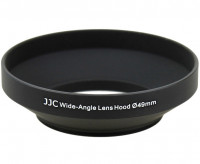 Бленда резьбовая металлическая 49 мм широкоугольная