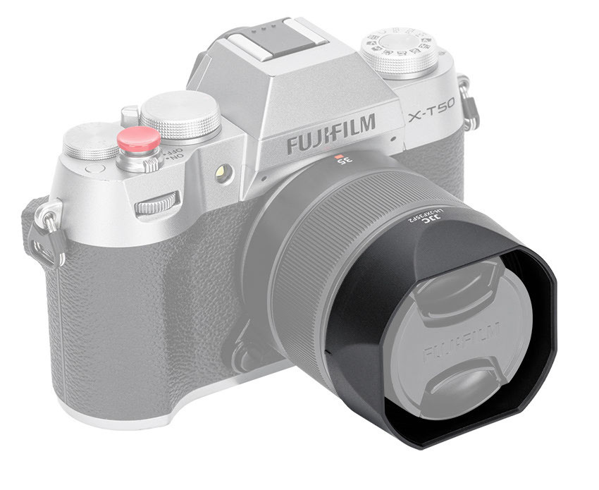 Бленда для объективов Fujifilm XC 35mm f/2 / XF 23mm f/2 R WR / XF 35mm f/2 R WR