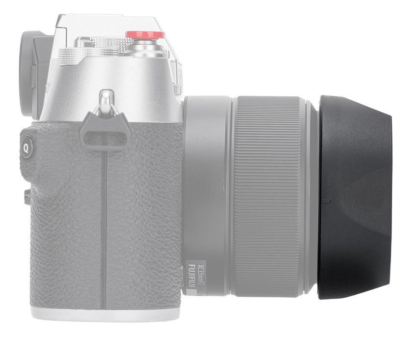 Бленда для объективов Fujifilm XC 35mm f/2 / XF 23mm f/2 R WR / XF 35mm f/2 R WR