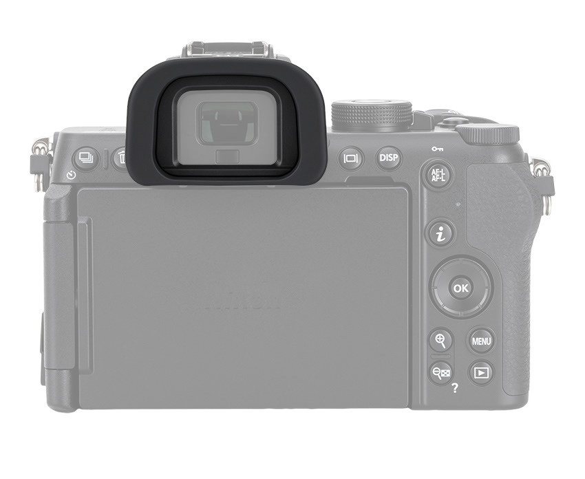 Наглазник для Nikon Z50 II удлинённый
