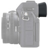 Наглазник для Nikon Z50 II удлинённый