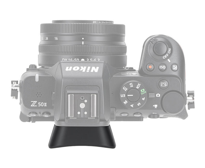 Наглазник для Nikon Z50 II удлинённый