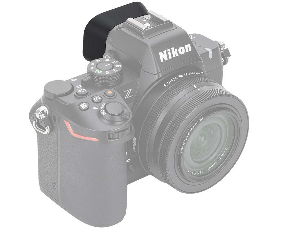 Наглазник для Nikon Z50 II удлинённый
