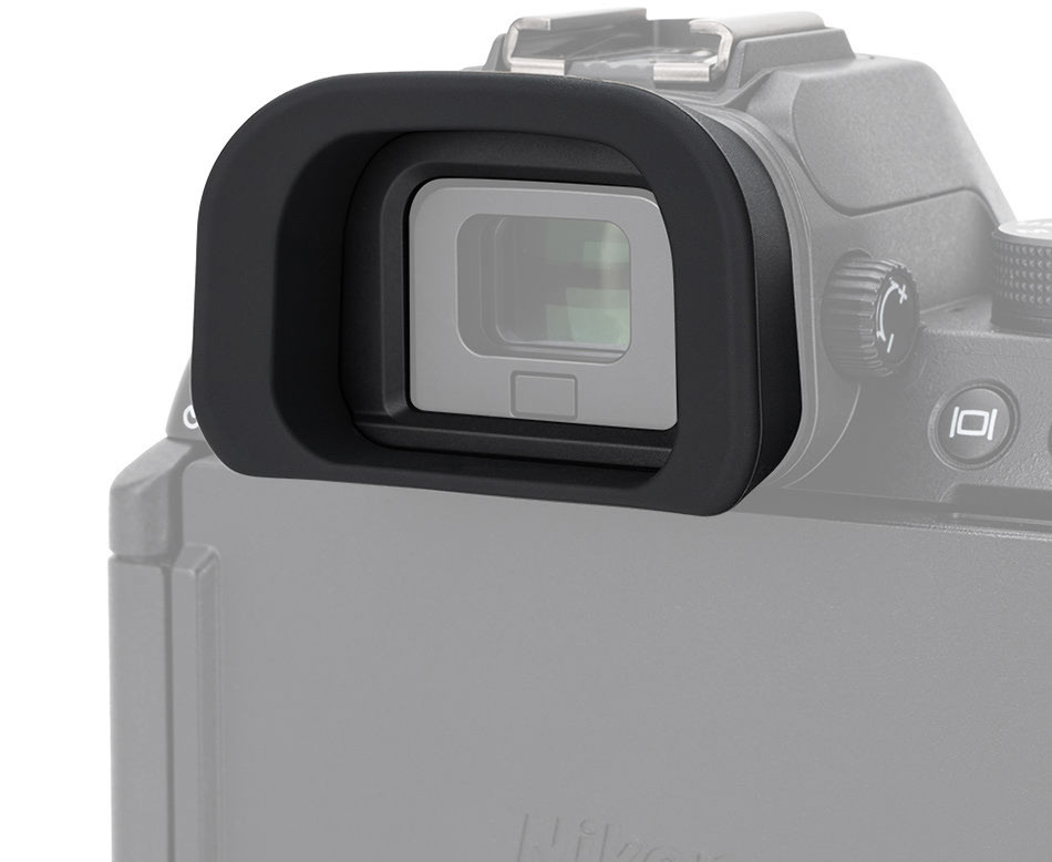 Наглазник для Nikon Z50 II удлинённый