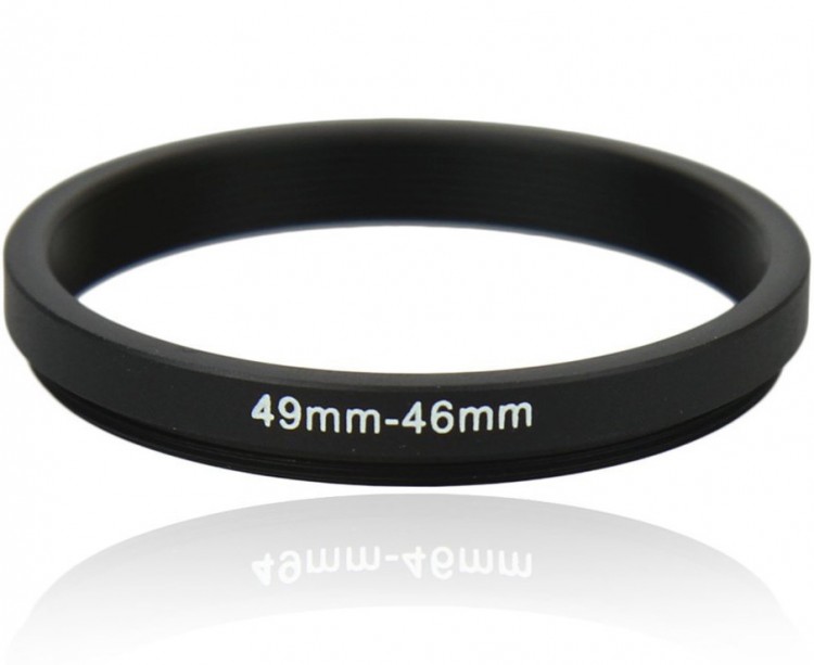 Понижающее кольцо 49-46 мм