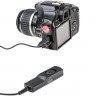 Электронный спусковой тросик для фотокамер Fuji (Fujifilm RR-80)