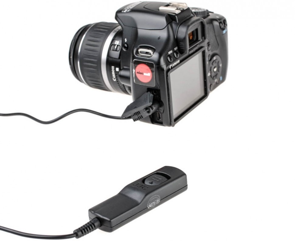 Электронный спусковой тросик для фотокамер Fuji (Fujifilm RR-80)