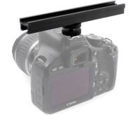 Расширительная рейка горячего башмака Kiwifotos 15 см