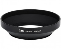 Бленда резьбовая металлическая 62 мм широкоугольная