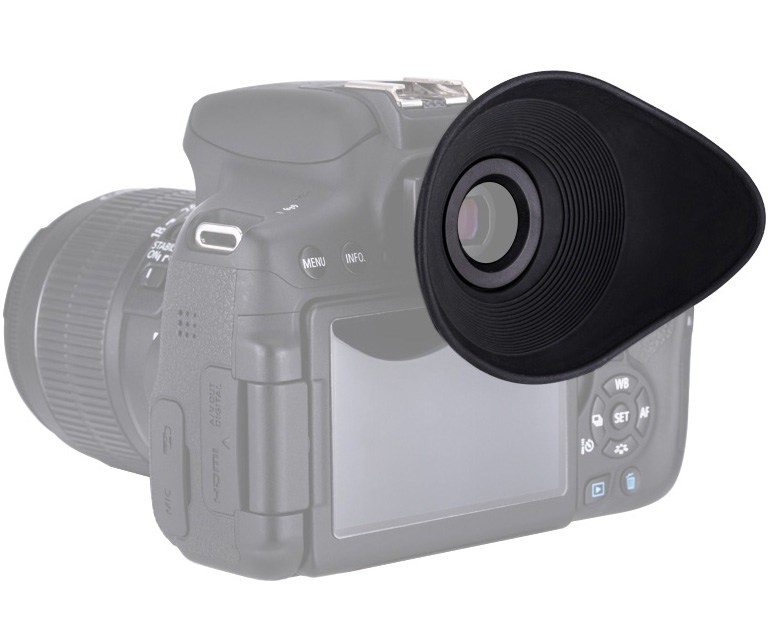 Бленда видоискателя Canon Eb / Ef для съемки в очках