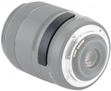 Защита контактов объектива Canon EF-S 18-135mm f/3.5-5.6 IS USM
