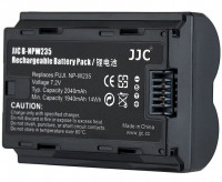 Аккумулятор для фотокамер (Fuji NP-W235)