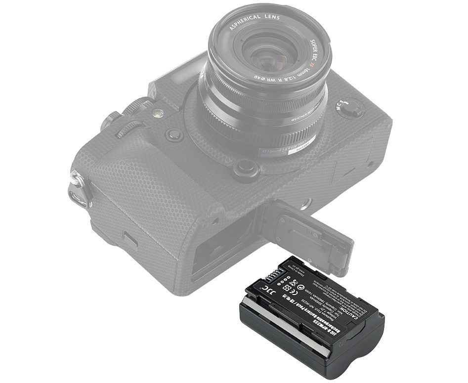 Аккумулятор для фотокамер (Fuji NP-W235)