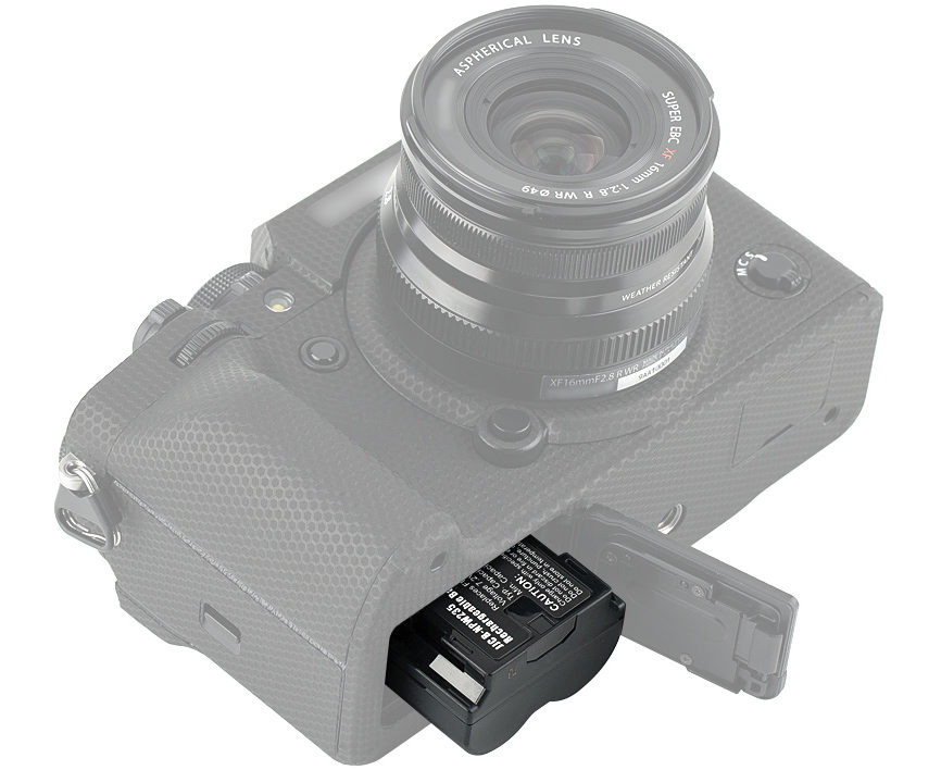 Аккумулятор для фотокамер (Fuji NP-W235)