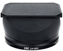 Бленда для Ricoh GR III с передней защитной крышкой