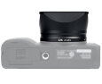Бленда для Ricoh GR III с передней защитной крышкой