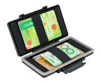 Защитный бокс кардхолдер с RFID-защитой