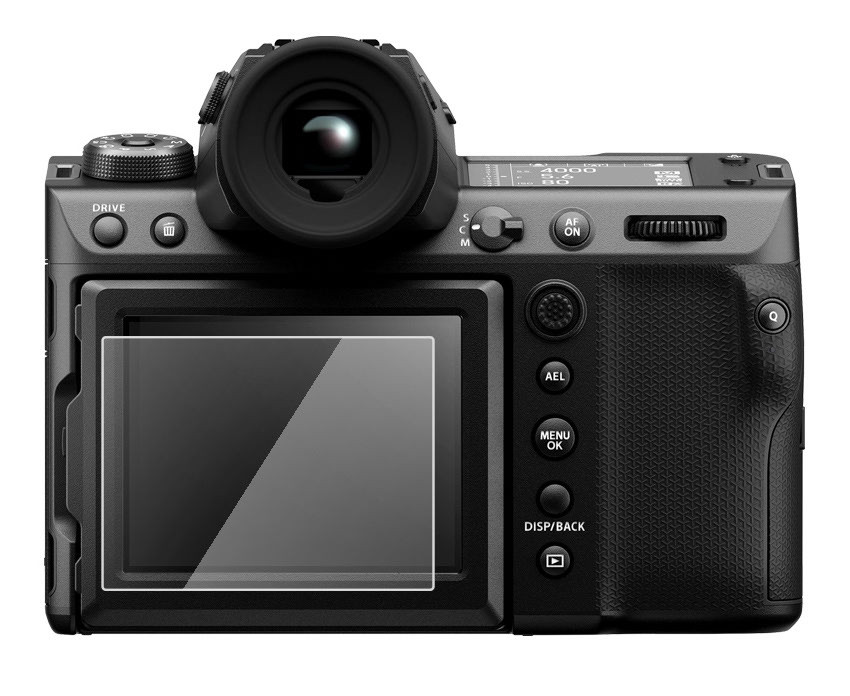 Защитное стекло для Fujifilm GFX 100 II