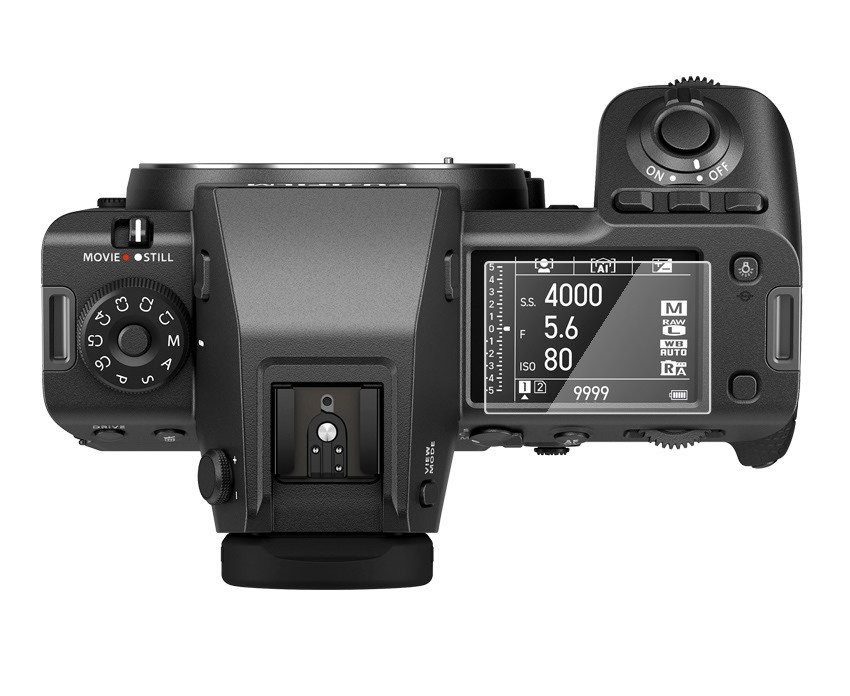 Защитное стекло для Fujifilm GFX 100 II