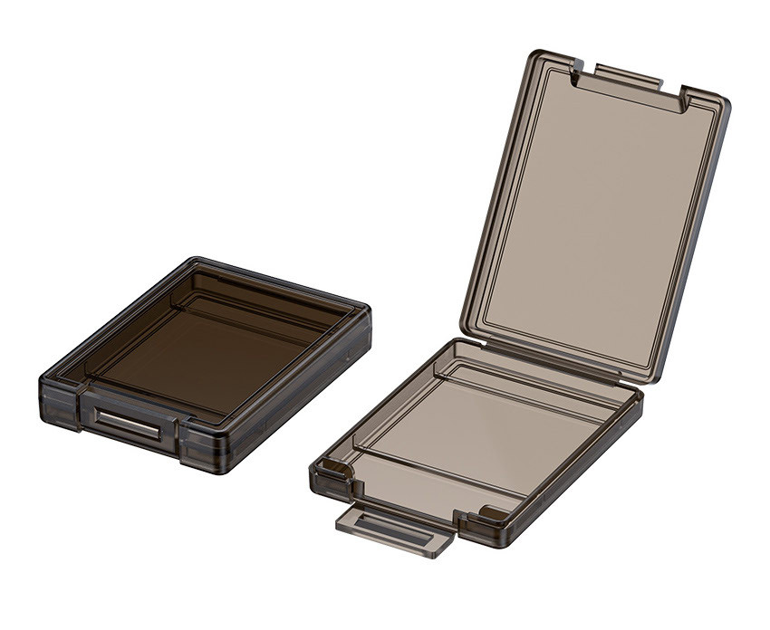 Прозрачный держатель для карт памяти CFexpress Type B / XQD (6 штук)