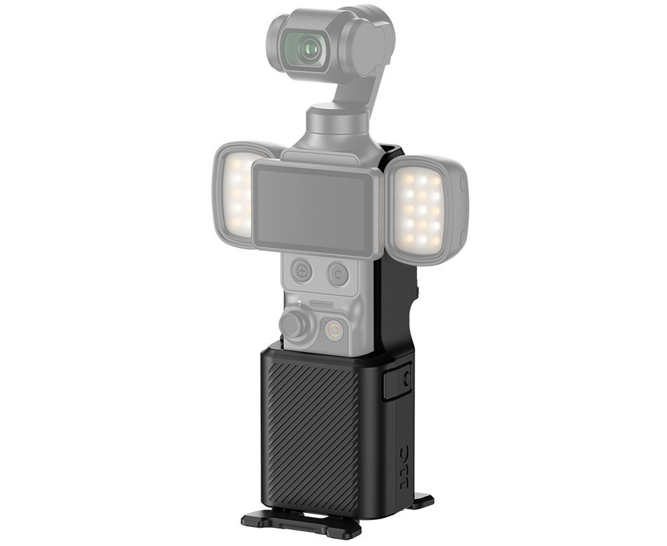 Защитный чехол рукоятка для DJI Osmo Pocket 4 / Pocket 3