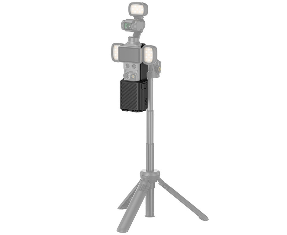 Защитный чехол рукоятка для DJI Osmo Pocket 4 / Pocket 3