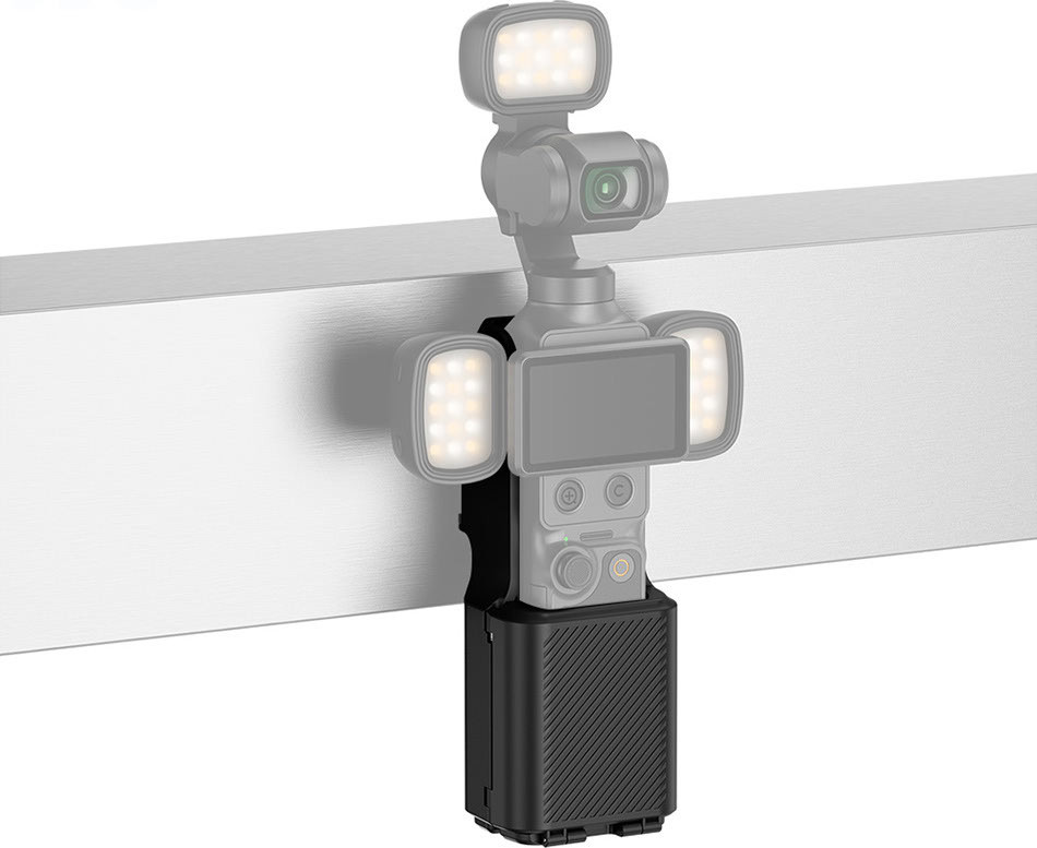 Защитный чехол рукоятка для DJI Osmo Pocket 4 / Pocket 3