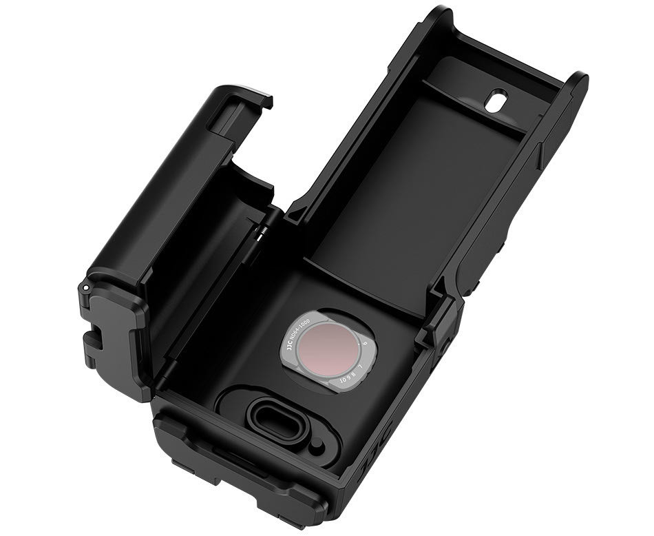 Защитный чехол рукоятка для DJI Osmo Pocket 4 / Pocket 3