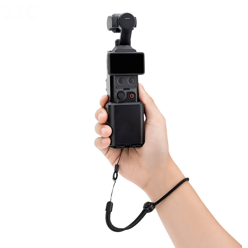 Защитный чехол рукоятка для DJI Osmo Pocket 4 / Pocket 3