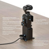 Защитный чехол рукоятка для DJI Osmo Pocket 4 / Pocket 3