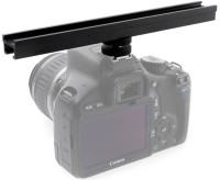 Расширительная рейка горячего башмака Kiwifotos 20 см