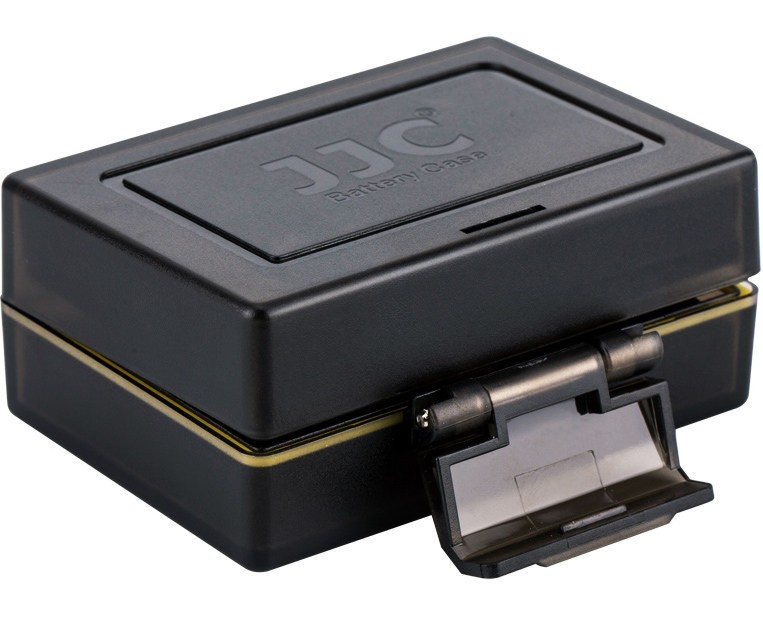 Защитный бокс для Sony NP-FW50 и карт памяти SD / MicroSD