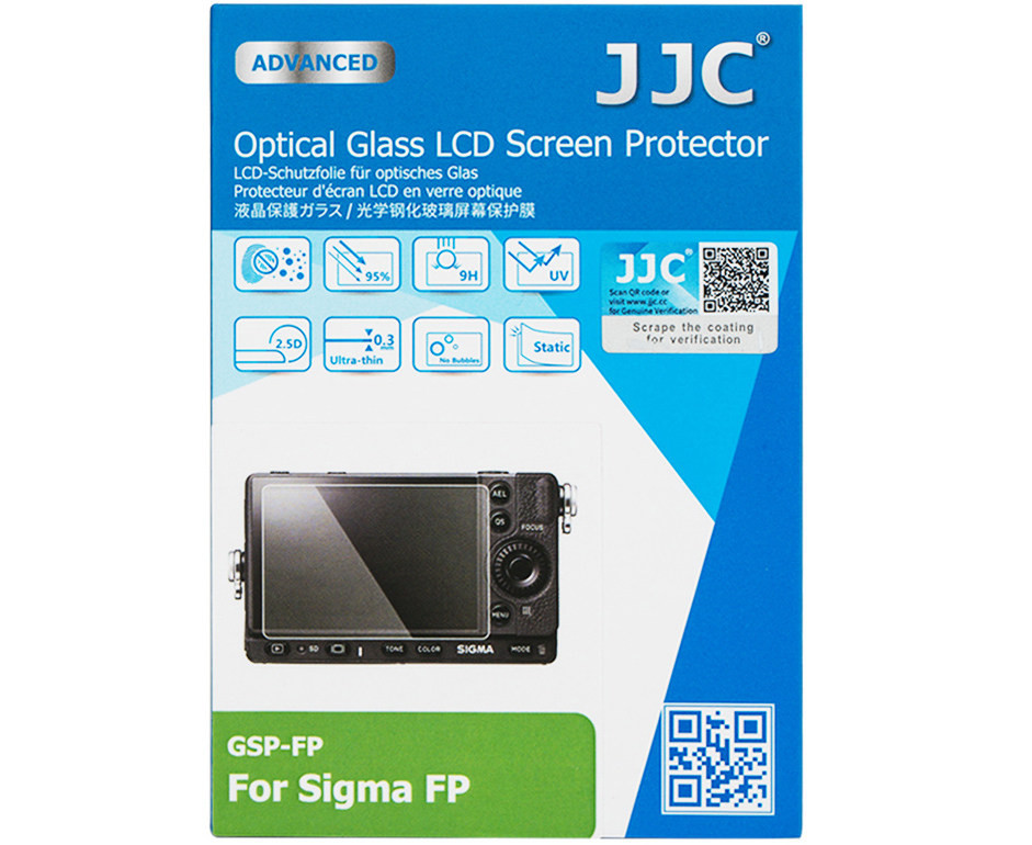 Защитное стекло для Sigma fp L / fp