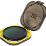 Гибридный светофильтр 77 мм JJC VND 1-5 stop + CPL + 1/4 Black Mist