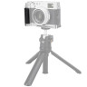 L-образная рукоятка для Fujifilm X100V / X100F (серебристая)