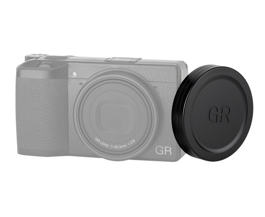 Крышка объектива Ricoh GR IV / GR IV HDF / GR IV Monochrome