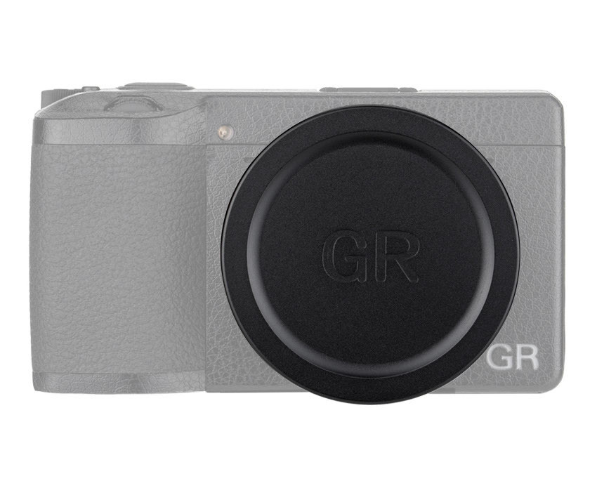 Крышка объектива Ricoh GR IV / GR IV HDF / GR IV Monochrome