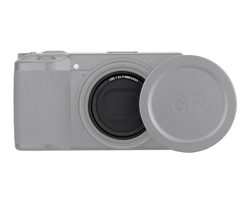 Крышка объектива Ricoh GR IV / GR IV HDF / GR IV Monochrome