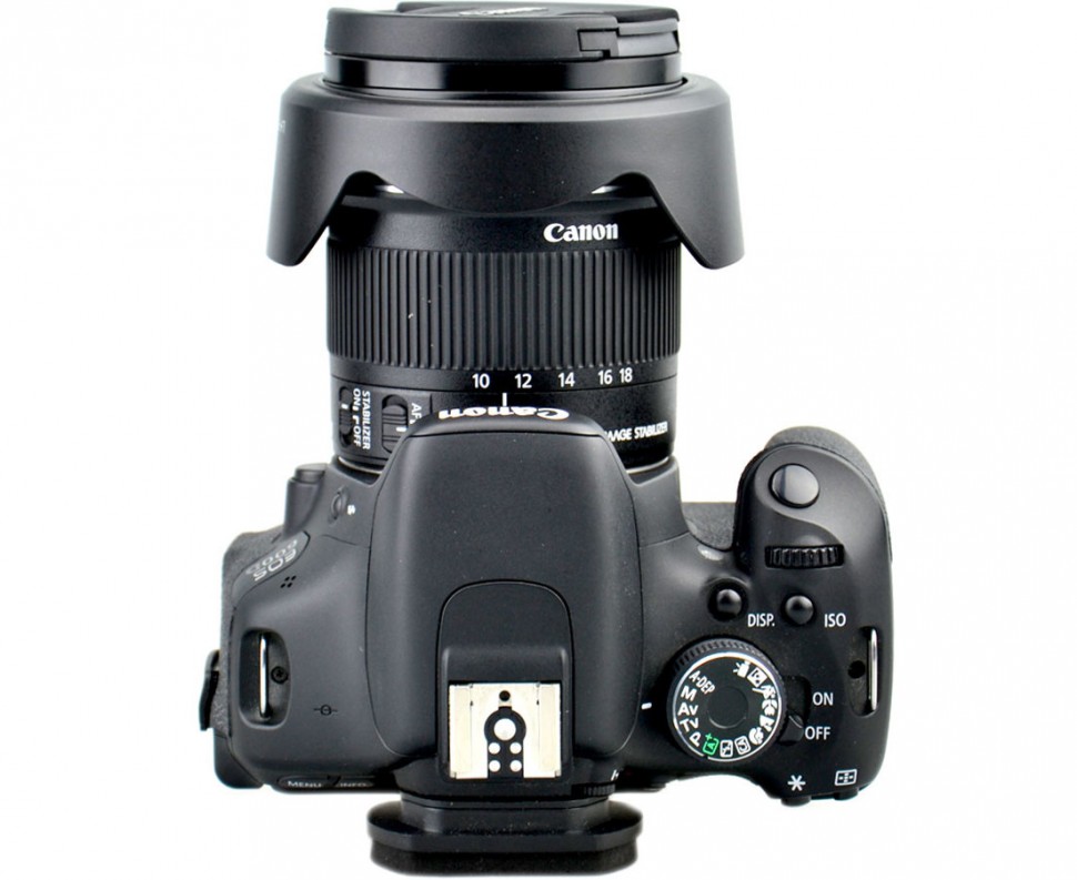 Бленда JJC LH-73C (Canon EW-73C)