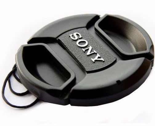 Крышка для объектива Sony 55 мм